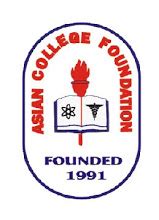 Asian College Foundation.